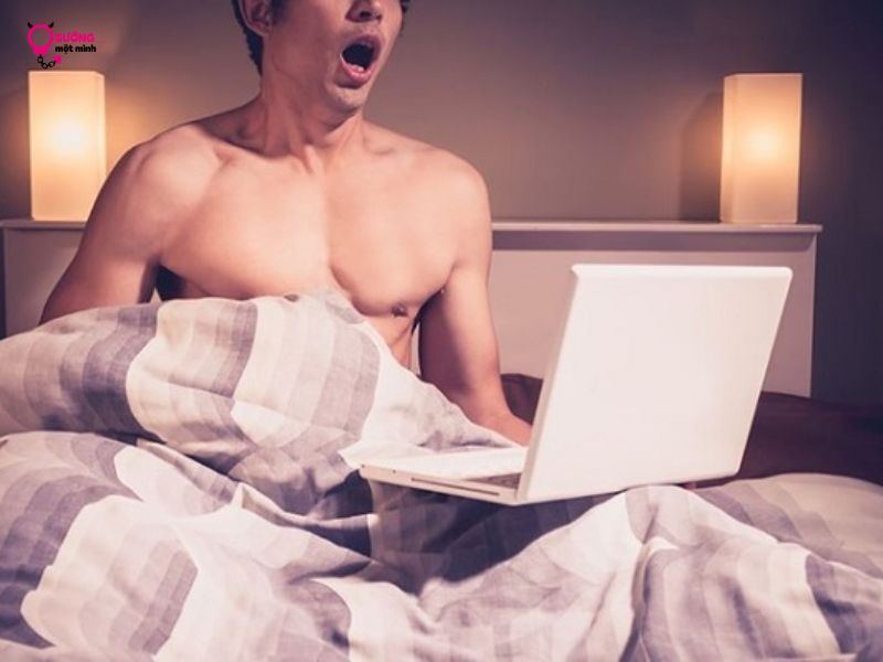 thủ dâm quá nhiều gây vô sinh