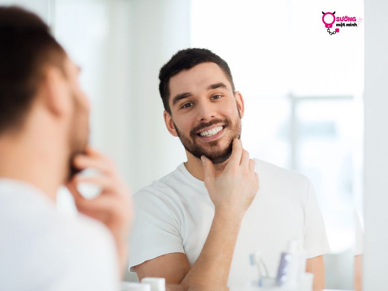 Cần tạo thói quen lành mạnh để không nổi mụn