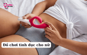 Đồ chơi tình dục cho nữ