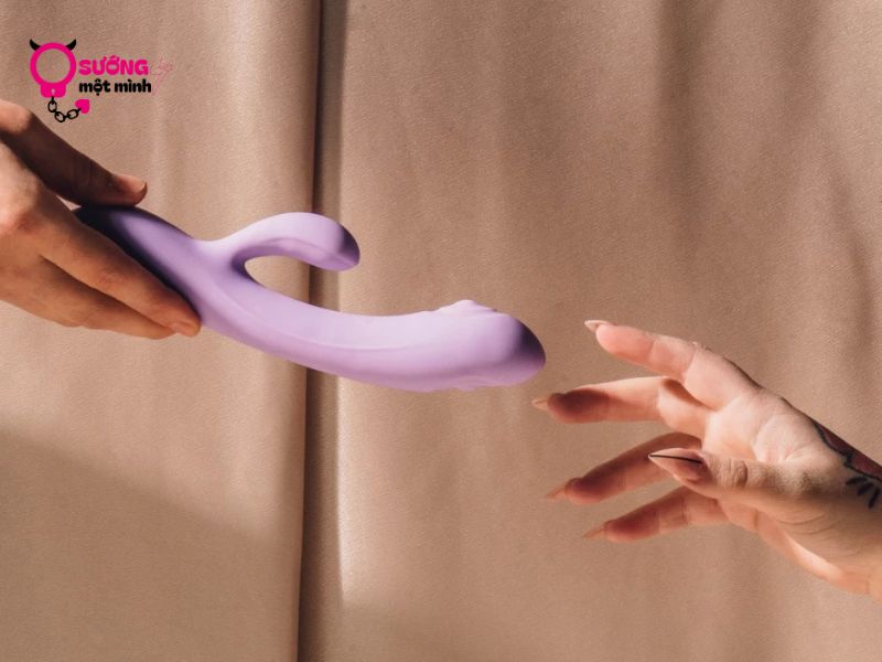 Dồ chơi tình dục nữ giúp đạt khoái cảm