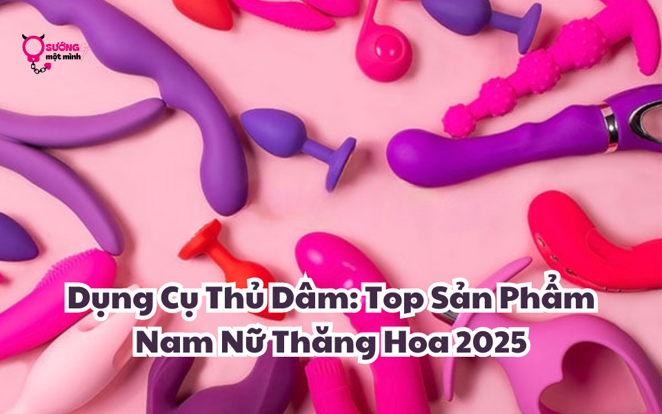 Dụng Cụ Thủ Dâm
