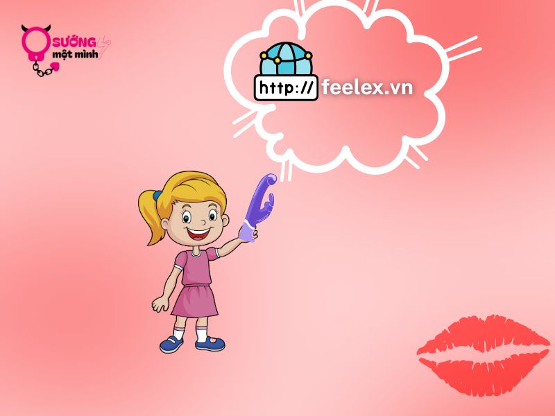 Nên chọn website uy tín để mua đồ chơi tình dục