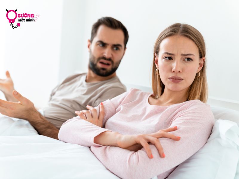 Nhu cầu phụ nữ tuổi 50