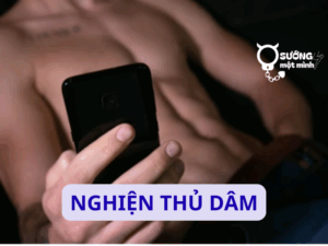 Nghiện thủ dâm