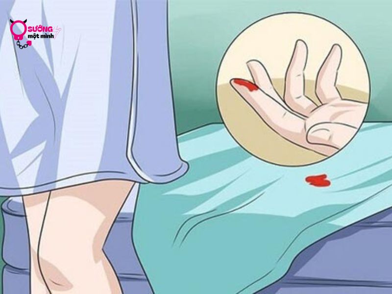 Thủ dâm có mất trinh không nếu không xâm nhập?