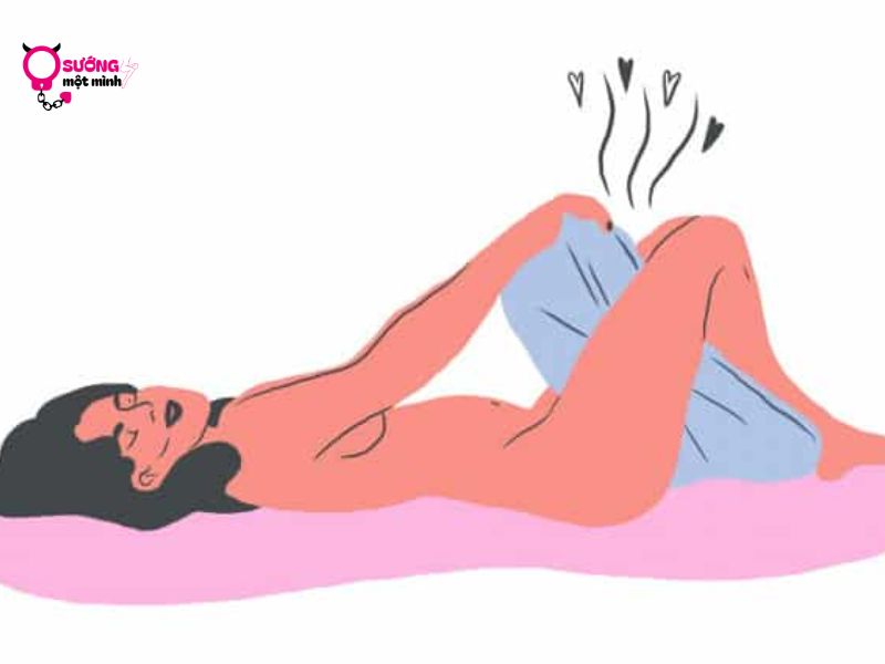 Thủ dâm đúng cách không gây mất trinh