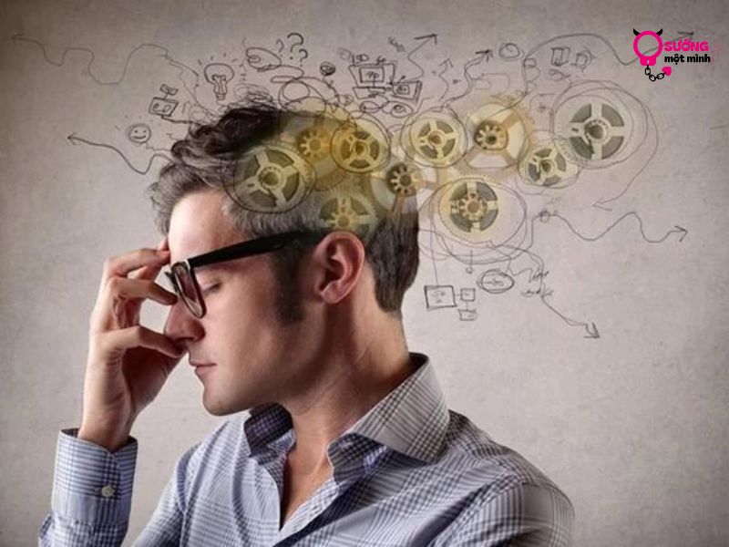 thủ dâm giảm trí nhớ