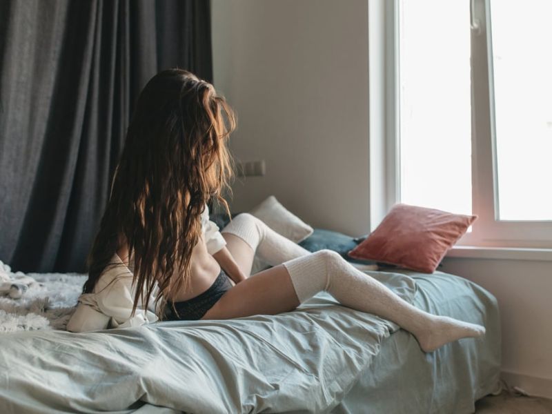 tự sướng 1 ngày 1 lần có sao không