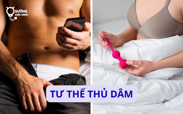 Tư thế thủ dâm