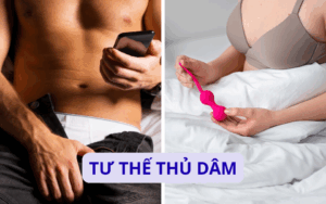Tư thế thủ dâm