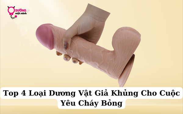 Dương vật giả khủng