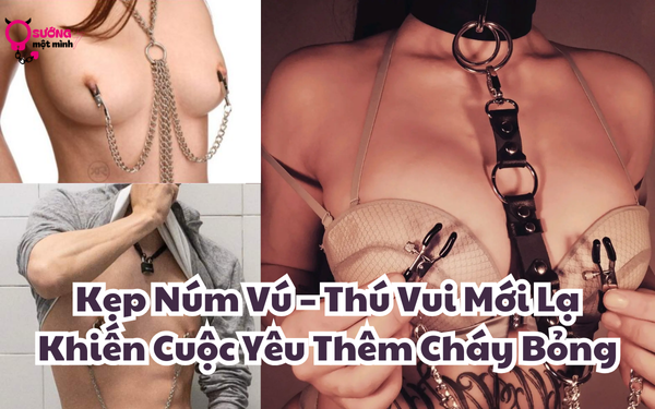 Kẹp Núm Vú