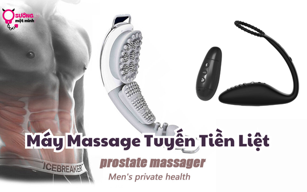 máy massage tuyến tiền liệt