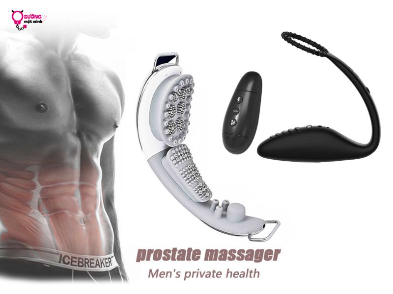 Máy massage tuyến tiền liệt