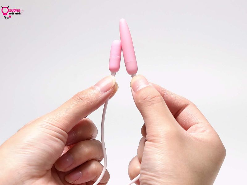 Trứng Rung Mini Siêu Nhỏ