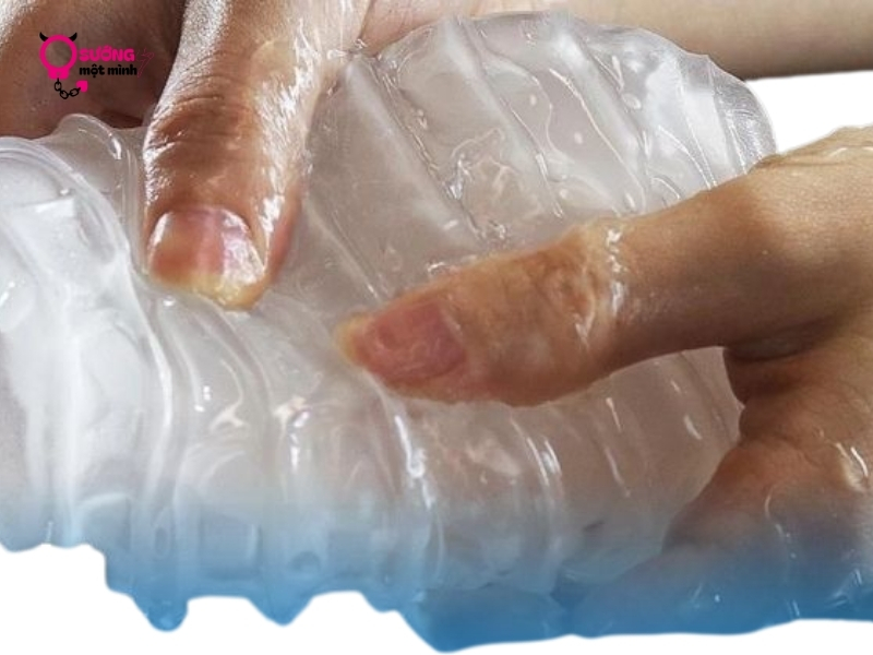 Cách làm âm đạo giả bằng bao cao su