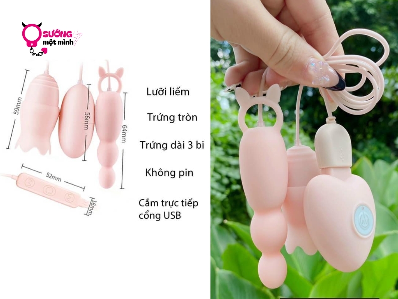 Trứng Rung Ngụy Trang – Giải Pháp Thư Giãn Kín Đáo, Tiện Lợi Nhất 2025 3 Cấu tạo đặc biệt của trứng rung nguỵ trang