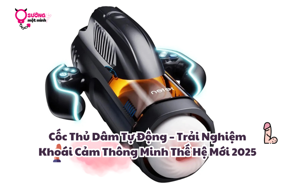 coc thu dam tu dong