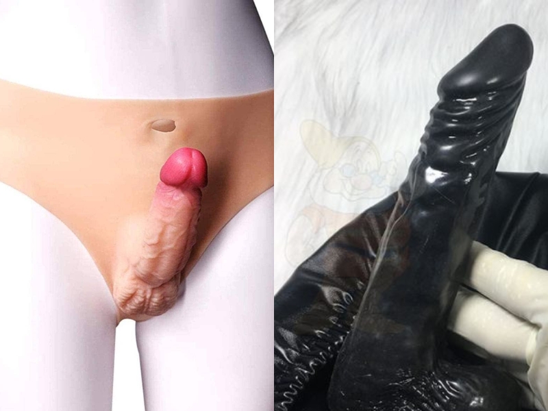 Đa dạng kiểu dáng và kích thước
