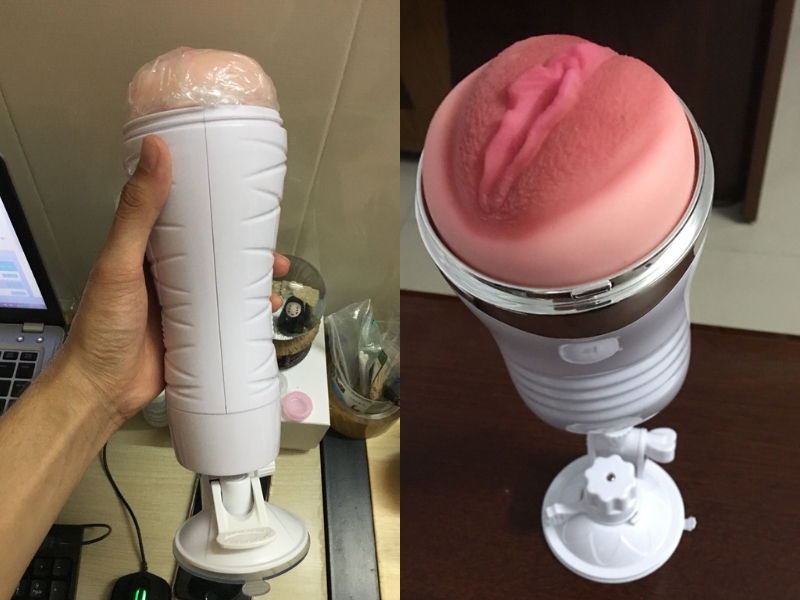 Tổng Hợp 7+ Thông Tin Quan Trọng Về Âm Đạo Giả Gắn Tường Nam Giới Nên Biết 4 Dễ dàng vệ sinh và bảo quản