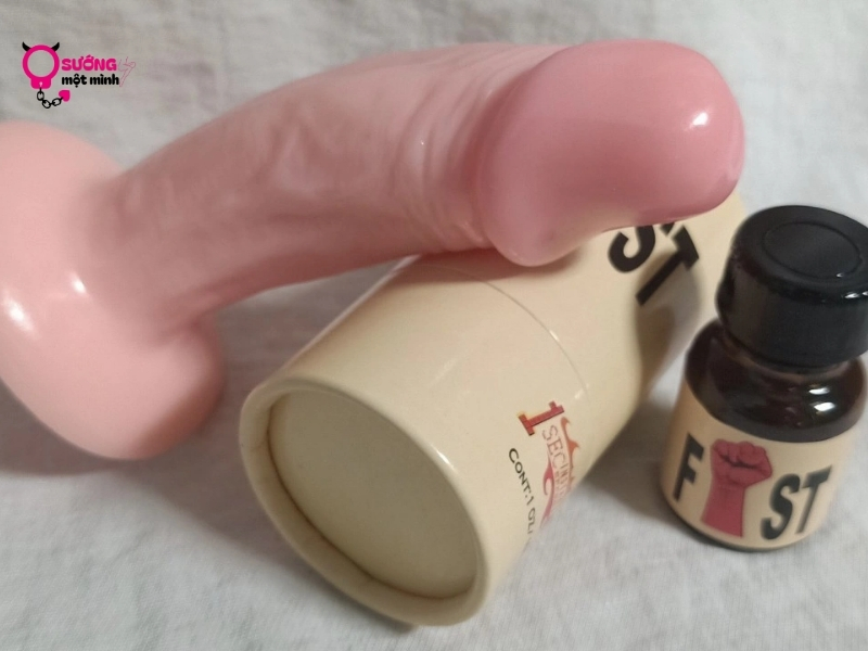 Dương vật giả mini - Giải pháp tối ưu cho nhu cầu kín đáo