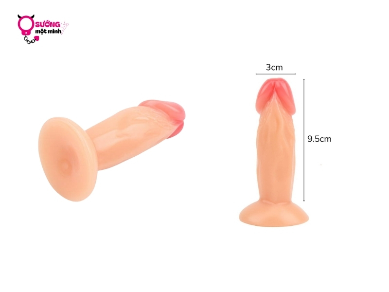 Gợi ý cách sử dụng dương vật giả mini để "lên đỉnh" không ngờ