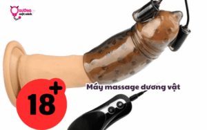 Máy massage dương vật