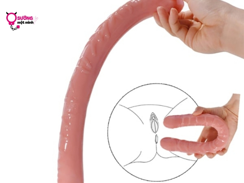 Cu giả 2 đầu - "Vũ khí bí mật" của giới LES