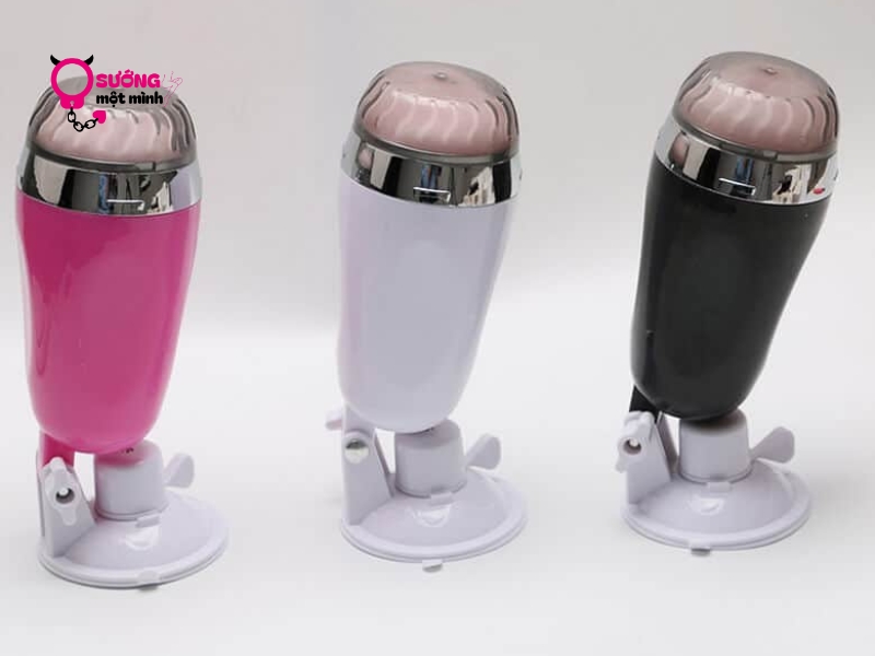 Tổng Hợp 7+ Thông Tin Quan Trọng Về Âm Đạo Giả Gắn Tường Nam Giới Nên Biết 2 Thiết kế tiện lợi, trải nghiệm rảnh tay