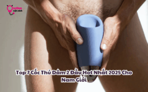 Cốc Thủ Dâm 2 Đầu