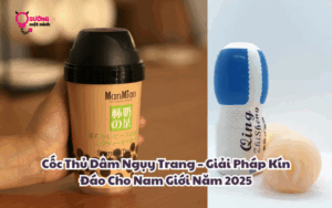 coc thu dam nguy trang