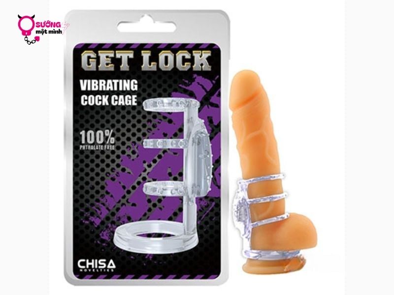 Review 3 Loại Khóa Dương Vật Tốt Nhất và Bí Quyết Chơi An Toàn 1 Khóa Dương Vật Có Rung Thiết Kế Tối Ưu Cho Người Mới