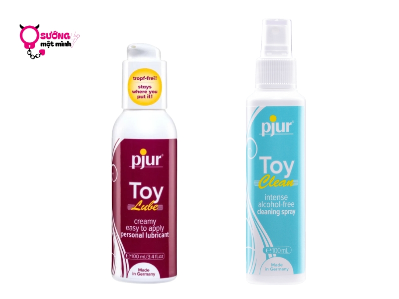 Pjur Toy Cleaner (Đức)