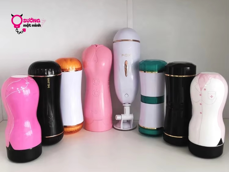 Mua Cốc Thủ Dâm: TOP 1 Giải Pháp An Toàn, Kín Đáo Cho Nam Giới 3 Nhiều loại để lựa chọn